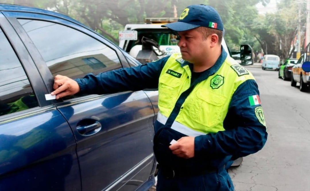 A través de Internet también puedes revisar tus adeudos con multas de tránsito. Foto: Secretaría de Seguridad Ciudadana de la CDMX