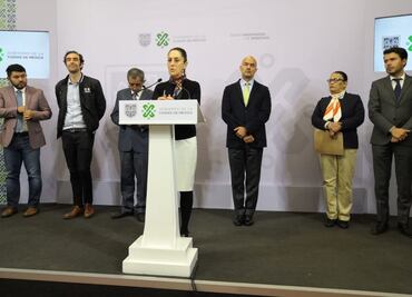 Policías de Investigación detuvieron a autor del robo a Casa de Moneda: Sheinbaum