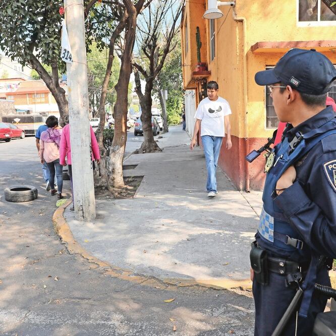 Foto: JUAN CARLOS REYES. EL UNIVERSAL