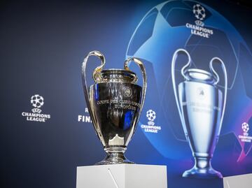 Así quedaron los enfrentamientos de los cuartos de final de la Champions League