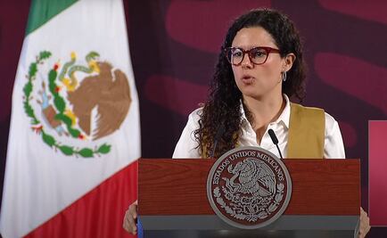 Oposición pide a Luisa María Alcalde renunciar a Segob para irse a Morena