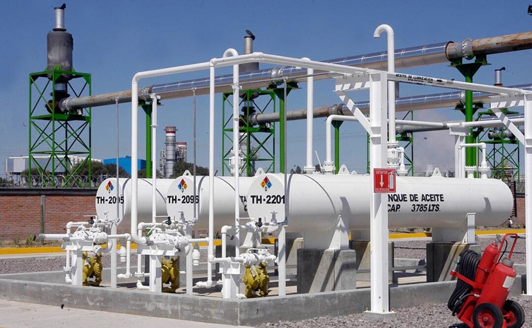 Para el control de la fuga se procedió a detener la operación de las estaciones de compresión. Foto: Archivo