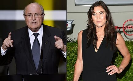 Joseph Blatter tacha de ridícula acusación de acoso