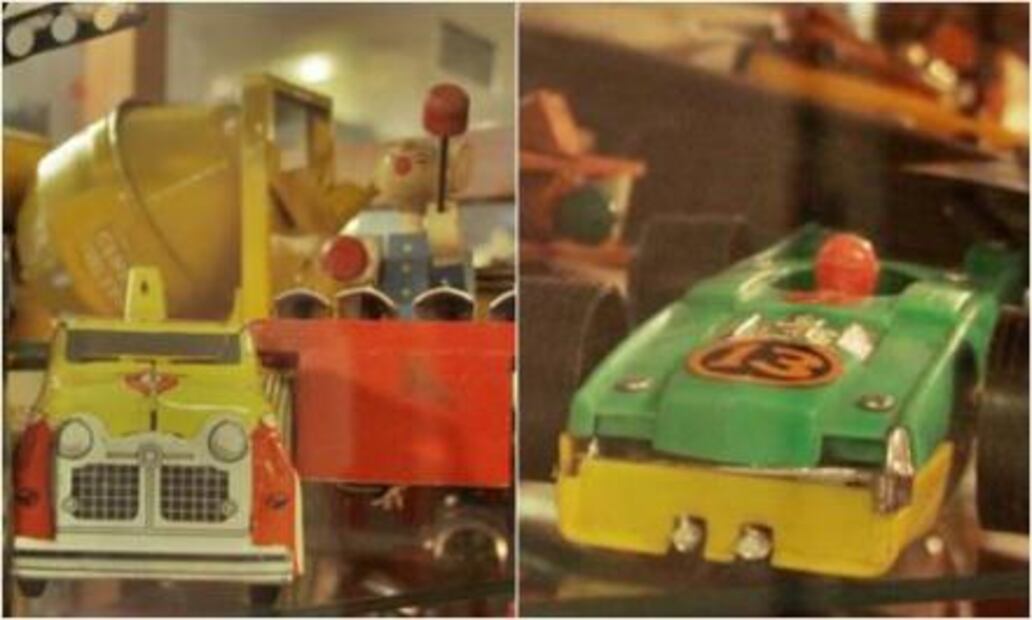 Juguetes que marcaron nuestra infancia