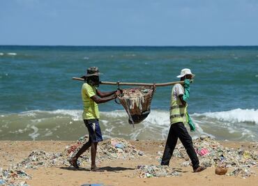 Actualmente solo el 5% de la superficie de los océanos está protegida: Philippe Cousteau