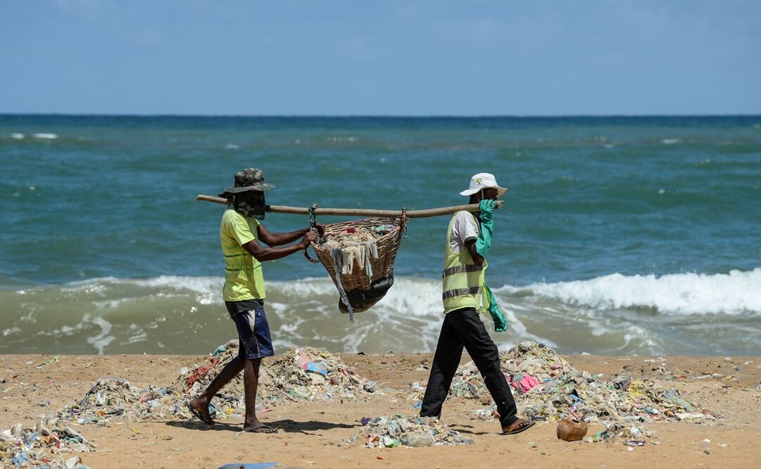 Foto: LAKRUWAN WANNIARACHCHI / AFP