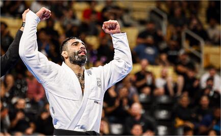 Campeón mundial de jiu-jitsu muere tras recibir un disparo en Brasil