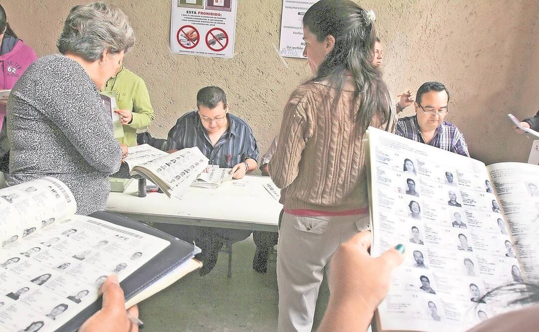 Uno de los problemas en los Oples es el retraso en la entrega de ministraciones mensuales. Foto: Archivo EL UNIVERSAL 