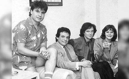 José José y el final de una generación que encumbró la canción mexicana