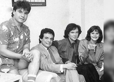 José José y el final de una generación que encumbró la canción mexicana