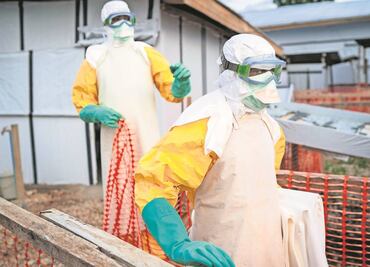 Congo anuncia oficialmente el final de brote de ébola