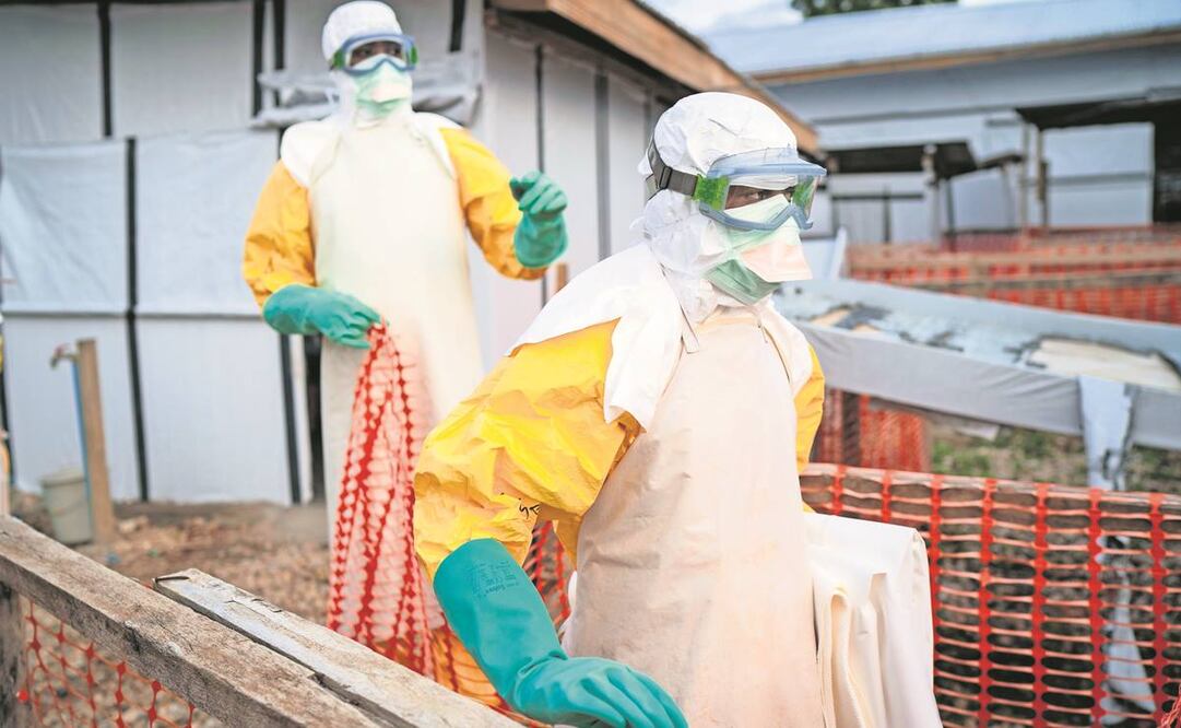 Las autoridades sanitarias pudieron vacunar a más de 40 mil personas (Foto: AP / Archivo)