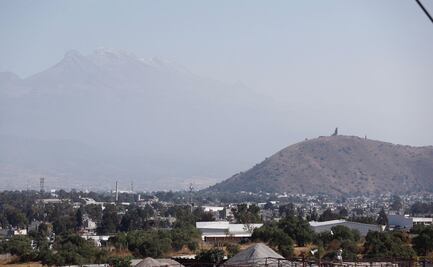 Persiste contingencia ambiental en zona sureste del Valle de México