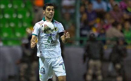Rafa Márquez no vio la final, pero felicitó a León