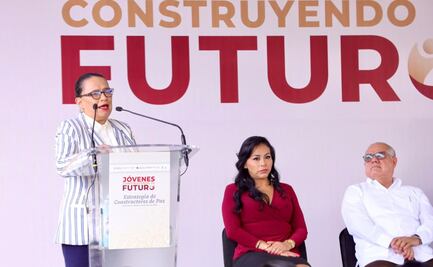 Secretaria de Seguridad reconoce fallas en puestos de control en México y EU en medio de tragedia por migrantes muertos en tráiler