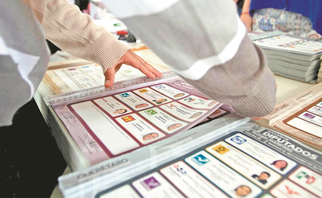 En las elecciones federales de 2018 se registraron más de 150 asesinatos políticos, indican datos oficiales. Foto: ARCHIVO EL UNIVERSAL