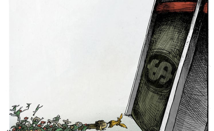 Los precios del Mundial