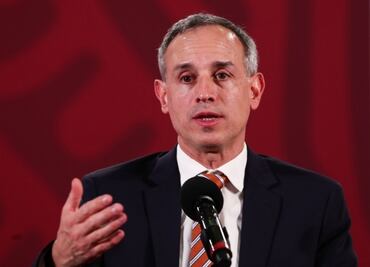 Comisión Covid-19 México rechaza nombramiento de Gatell en la OMS; "antepuso la política por encima de vida misma", acusan