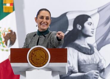 Sheinbaum lanza petición a empresarios; "Inviertan, que en estos momentos su compromiso con México se note más", dice