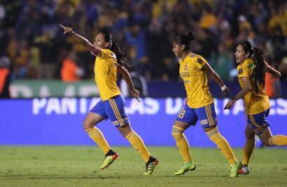 Tigres vence a Chivas y avanza a la final de la Liga MX Femenil
