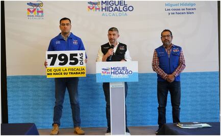 Mauricio Tabe pide al gobierno capitalino dotar de pipas a la CDMX para enfrentar época de estiaje