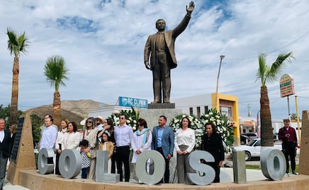 México sigue con hambre y con sed de justicia: Luis Donaldo Colosio Riojas