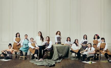 Celebrando a la mujer en la gastronomía