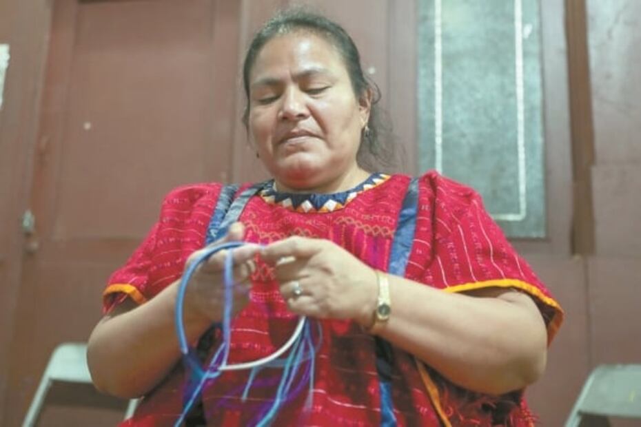 Artesanos, entre el encierro y el olvido