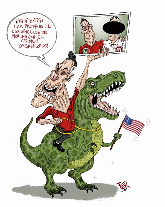 Cartón de FER