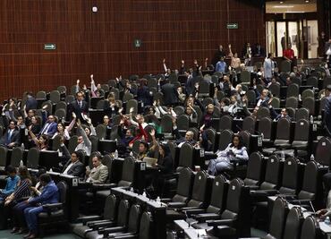 Ayudan a Morena 9 experredistas, 36 panistas y 7 priistas a aprobar prisión preventiva