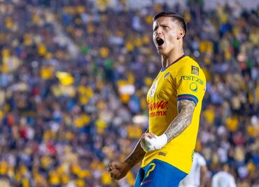 Brian Rodríguez podría dejar al América para jugar con Messi