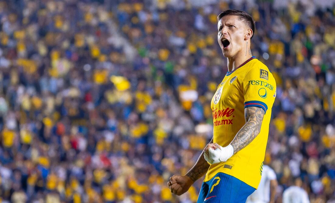 Brian Rodríguez. FOTO: Imago07