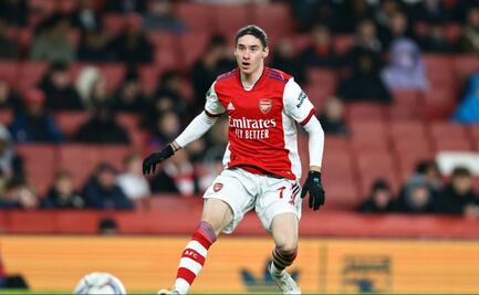 Marcelo Flores podría debutar con el Arsenal; fue convocado por el primer equipo