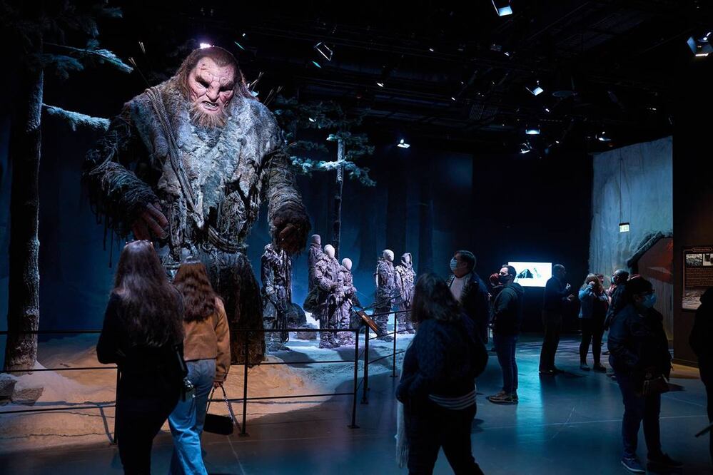 Foto: Game of Thrones Studio Tour
