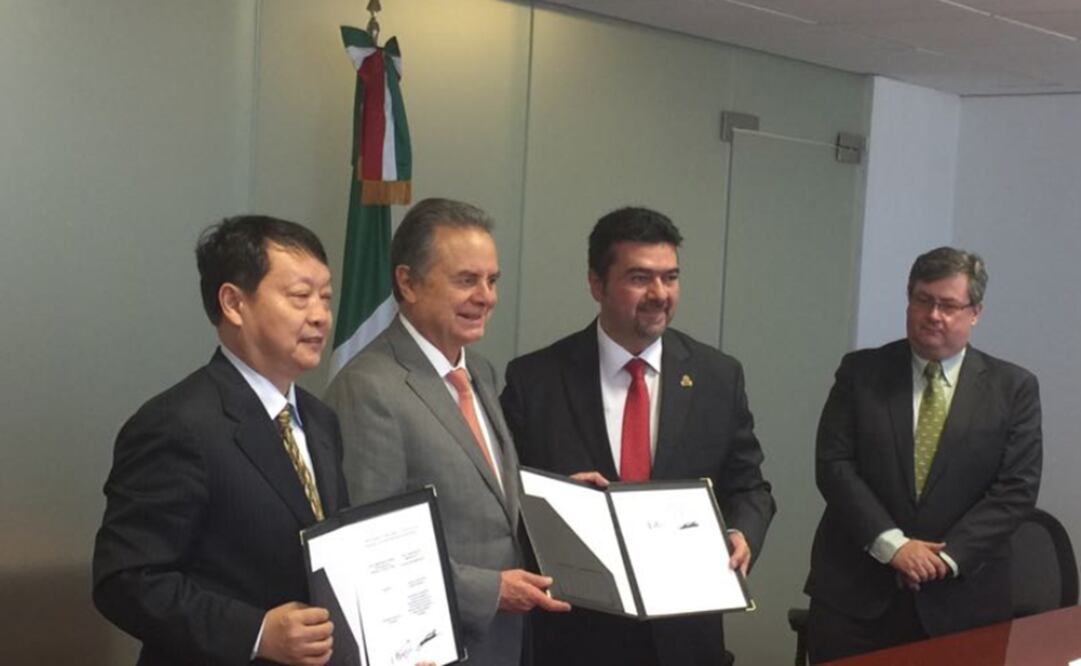  Subcomisión Mixta de Cooperación Científica y Tecnológica México-China. Foto: INEEL México
