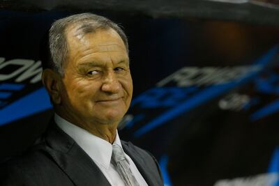 Enrique Meza muy cerca de ser DT del Puebla