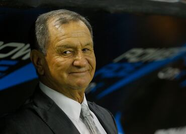 Enrique Meza muy cerca de ser DT del Puebla