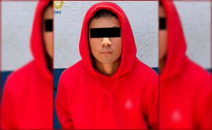 Detienen a Víctor “N”, presunto integrante de Los Malportados; la banda está ligada a un triple homicidio en Azcapotzalco