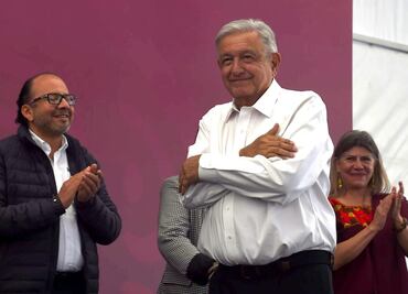 AMLO revela que en Huehuetoca, Edomex, se instalará "la farmacia más grande del mundo"