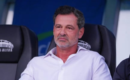 Diego Cocca deja de ser el director técnico de Atlas a unos días de que inicie el Apertura 2026