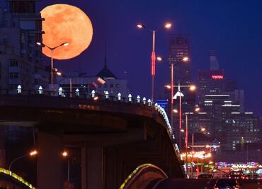 4 fenómenos astronómicos que no puedes perderte en 2020