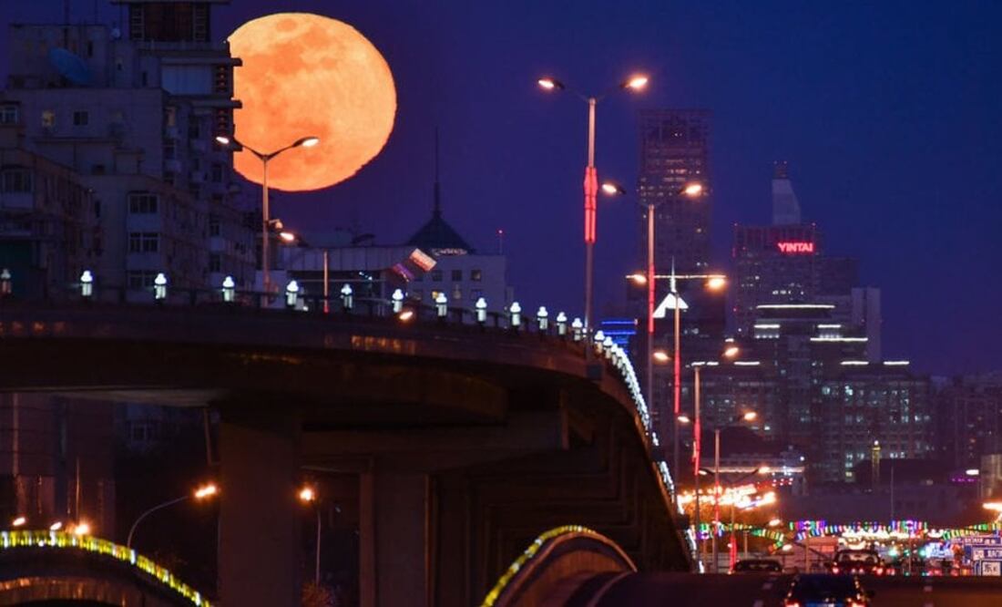 4 fenómenos astronómicos que no puedes perderte en 2020