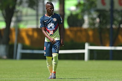 Darwin Quintero se despide de México 