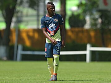 Darwin Quintero se despide de México