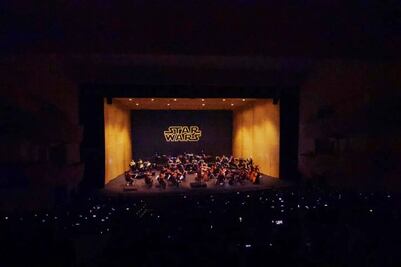 Star Wars en CDMX: ¿cuándo es el concierto sinfónico temático?
