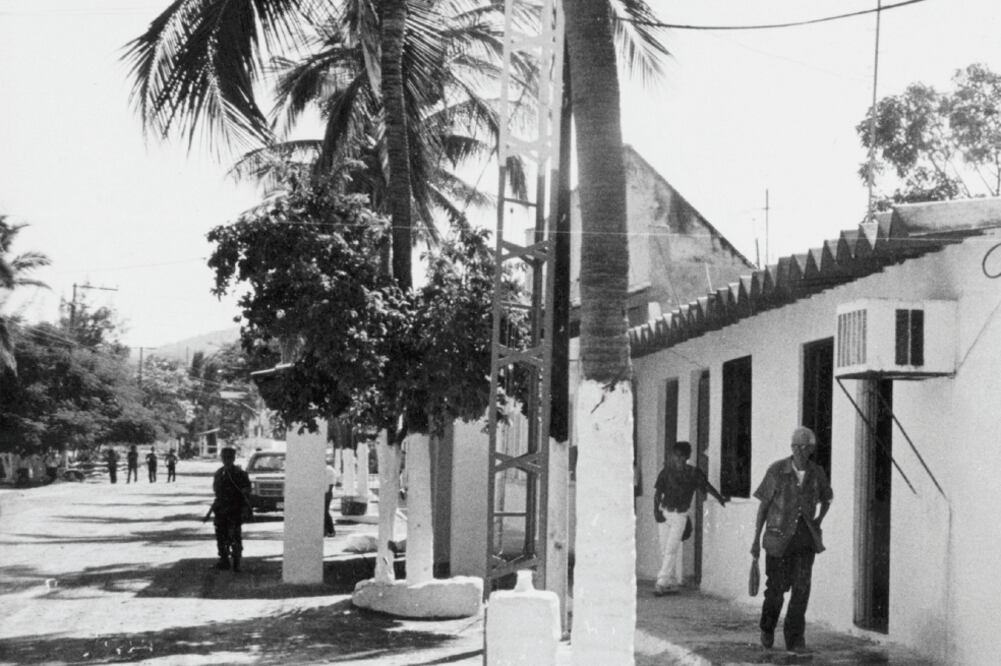 Al mirar la imagen, la impresión es de un pueblo normal, pero es una cárcel. A las Islas Marías también llegan miles de aves que descansan y prosiguen sus largos viajes migratorios (ARCHIVO. EL UNIVERSAL)