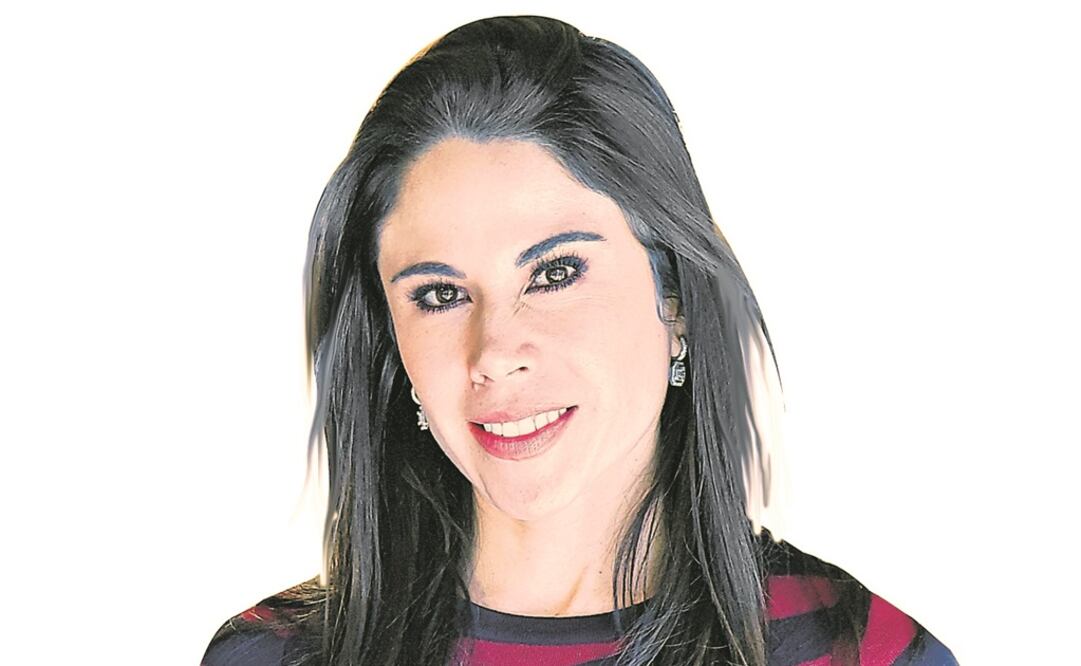 Paola Rojas. (Archivo. EL UNIVERSAL)