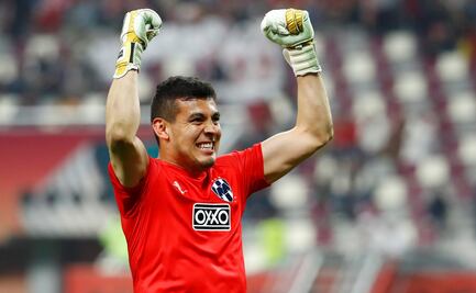 Luis Cárdenas, el héroe de Rayados en el Mundial de Clubes