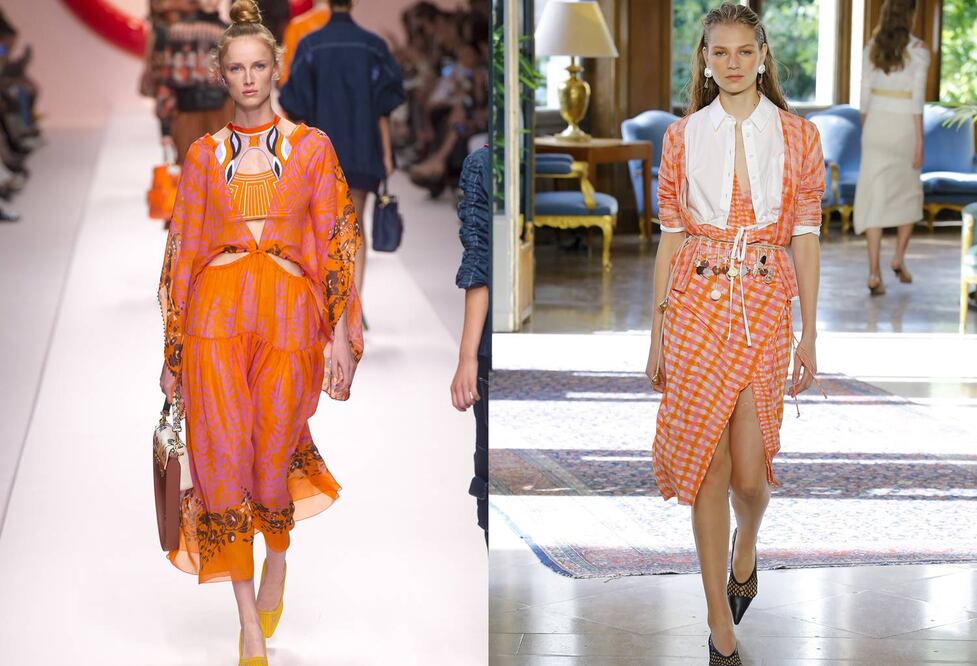 Aprende cómo combinar el color del año con estas recomendaciones./ Fotos: Cortesía de las marcas