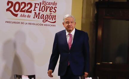 La mañanera de AMLO, 3 de noviembre, minuto a minuto 